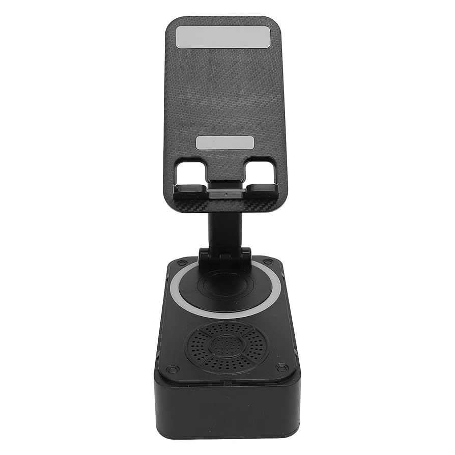 Bluetooth Speaker Wireless Charging