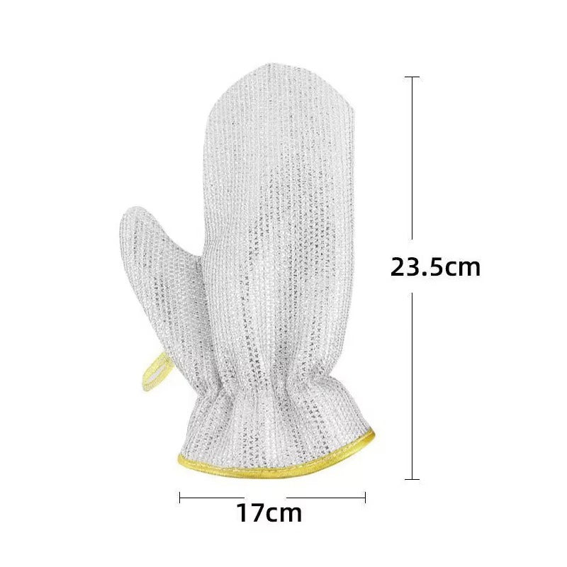 Anti-Slip Cleaning Gloves
