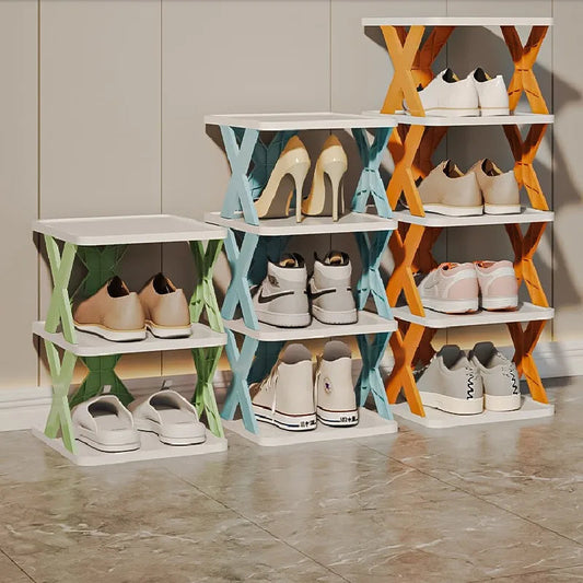 Multi Layer Shoe Rack