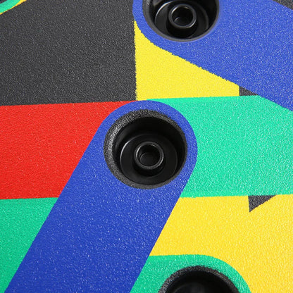 Color-Coded Push Up Board