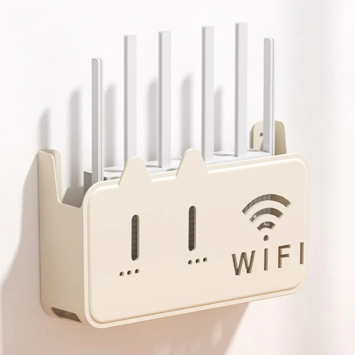 Multi-Purpose Wall Storage Box